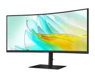 Samsung 34'' S34C652UAU LS34C652UAUXEN Czarny - 1377749 - zdjęcie 4